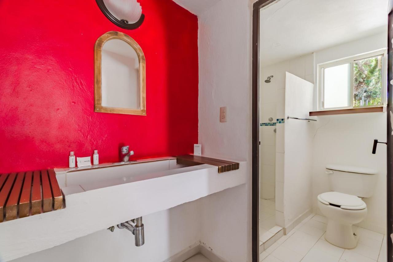 Ayenda Meson Del Rio Hotell Tepotzotlan Exteriör bild