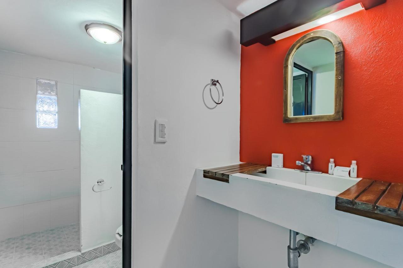 Ayenda Meson Del Rio Hotell Tepotzotlan Exteriör bild